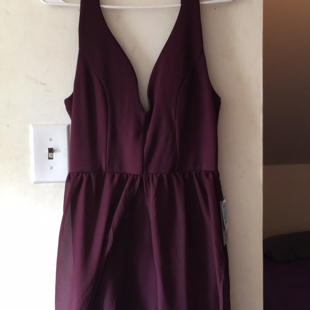 Junior Dress